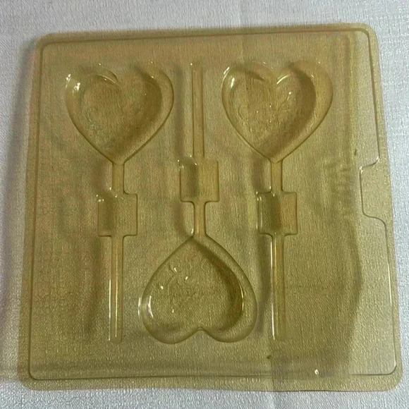 Candy Molds-5 neverused - Picture 10 of 11